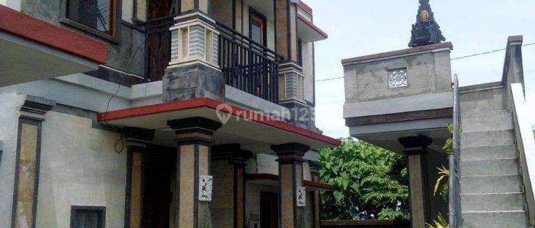 Di jual Rumah minimalis semi villa 1