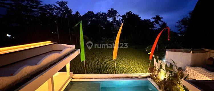 Di jual gueshouse ubud 1