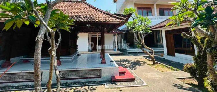 Di Jual Rumah Etnik Bali Lantai 2 Cocok Untuk Gueshosue  1