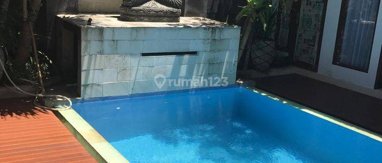 Di Jual Villa Dekat Sekolah Internasional Dyatmika School 1