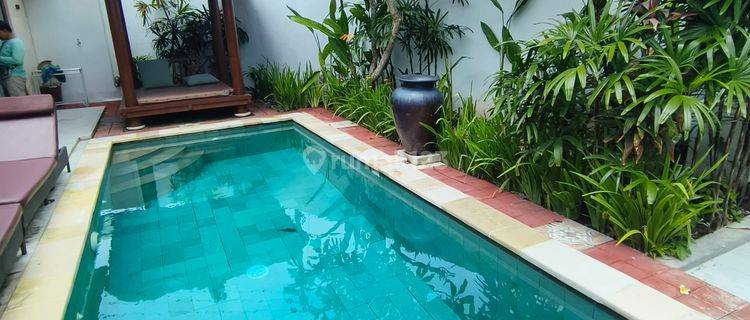 Di Jual Villa Lodtunduh Ubud 1