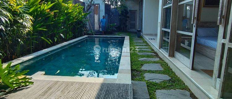 Villa For Sale Ubud Pejeng 1