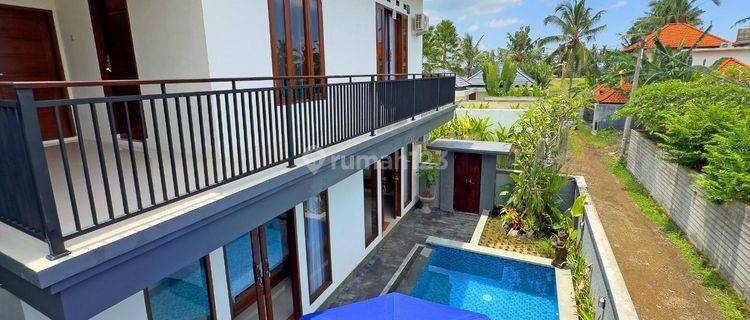 Villa For Sale Kemenuh Ubud 1