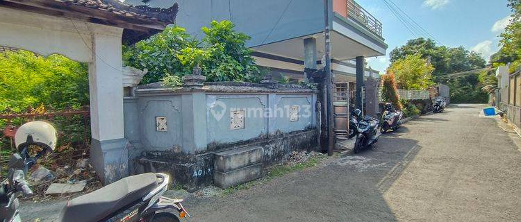 Di jual Tanah teuku Umar Area 1