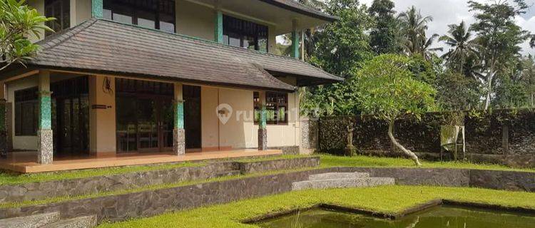 Di Jual Villa Kendran_ubud 1