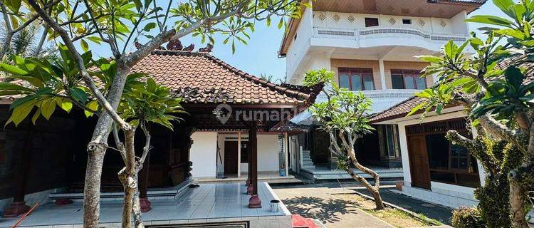 Rumah Cocok Jadikan Gueshouse Ubud 1