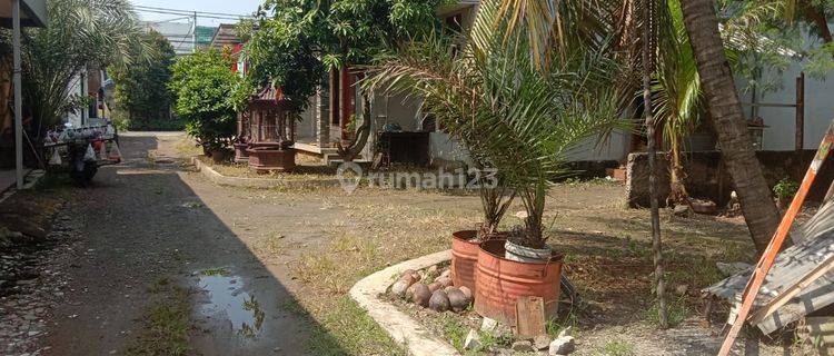 Tanah kavling siap bangun termurah 3,5 JT per meter di jati asih jati sari  1