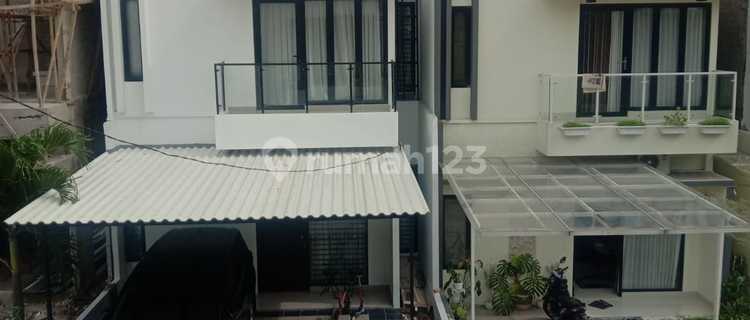 Rumah Murah Dp 20 Juta All In Dekat Tol Cimanggis 1