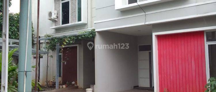 Rumah Siap Huni Bisa Cicil Developer 1