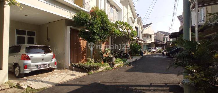 Rumah Murah Siap Huni Dekat Tol Jatikarya Cibubur Bisa Cicilan Developer 1