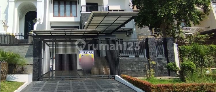 Permata Buana new cluster, rarely available 1