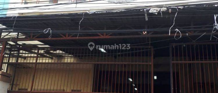 Turun Harga Gudang Dengan Harga Rendah di Pintu Air Pasar Baru Sawah Besar Jakarta Pusat 1