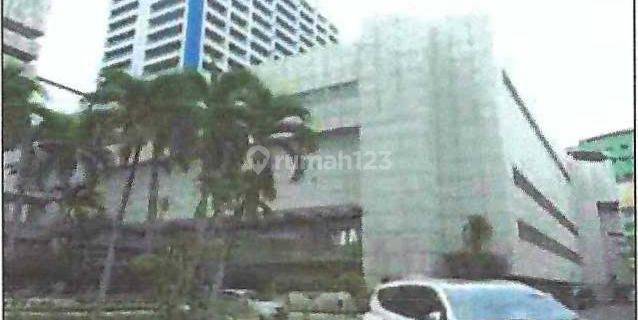 Dijual Gedung Eks Hotel di Jl. Hayam Wuruk Jakarta Pusat 1