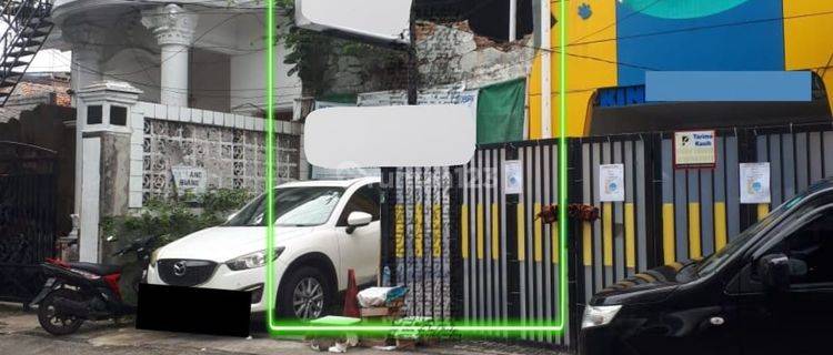 Rumah 2 Lantai Pinggir Jalan Raya Paseban Jakarta Pusat 1