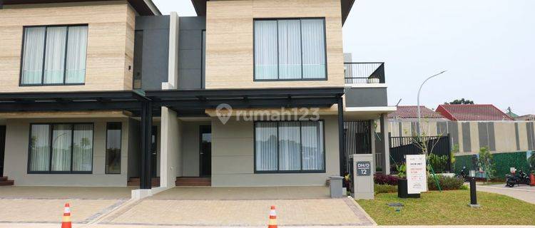 Rumah Brand New Discovery Alton L9 Hunian 2 Lantai Bergaya Di Bintaro 1