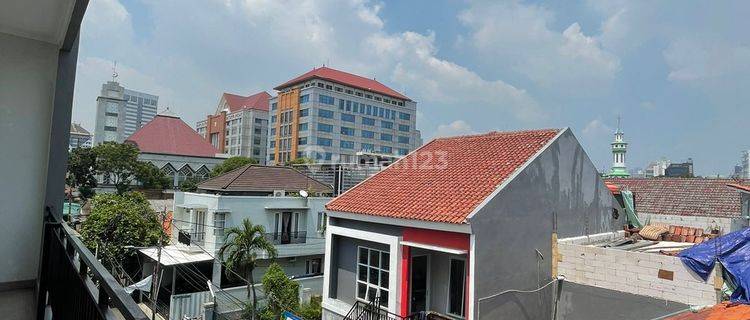 Dijual Kost²an Jakarta Pusat 1