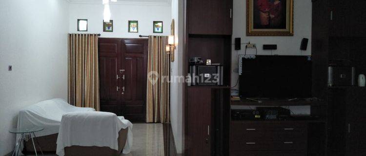 Dijual Rumah Bagus Full Furnished Perumahan Nurul Ikhwan Bogor 1