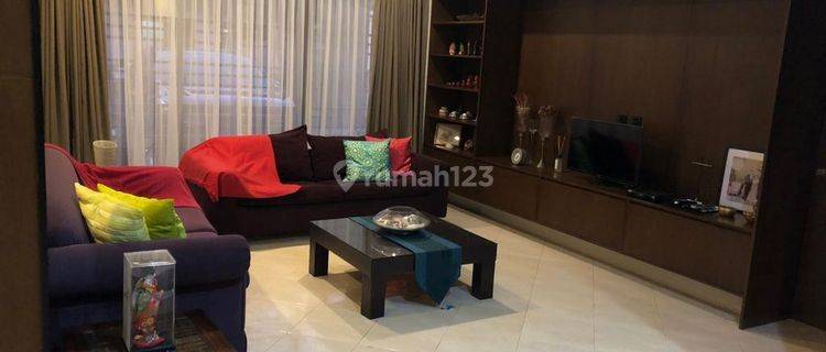 Rumah 2 Lantai Bagus Furnished Siap Huni di Bintaro, Tangerang Selatan, Mel 1