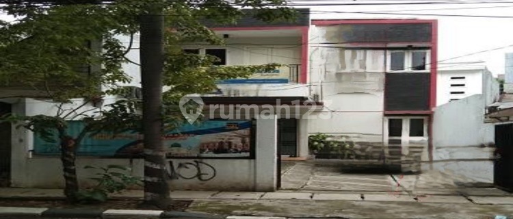 Rumah Bagus Dan Terawat di Palbatu Raya. Menteng Dalam. Jakarta Selatan 1