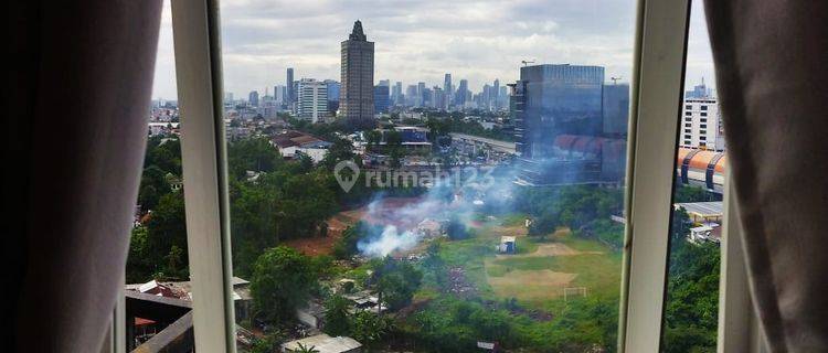 Apartemen Studio Mewah Full Furnish di Pancoran, Jakarta Selatan 1