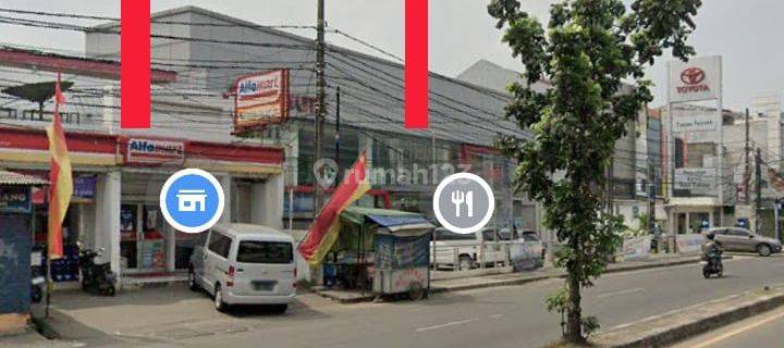 Tanah Ciputat Dewi Sartika Super Strategis Dekat Pintu Tol Pamulang 1