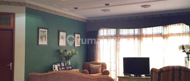 Very Nice House Ready to Occupy in MPR 3, Cilandak, South Jakarta 1