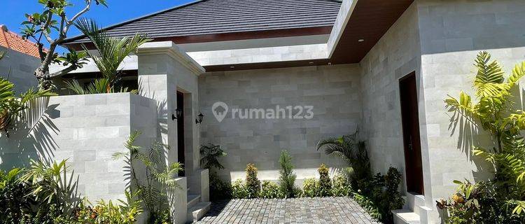 Dijual Villa Baru Di Kawasan Kemenuh - Giayar 1