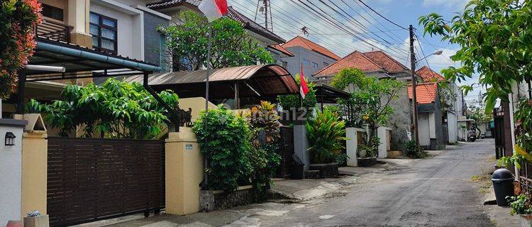 Houses for sale in Cluster Housing Area in North Denpasar 1