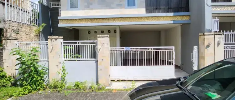 Disewakan rumah di kawasan Denpasar barat  1