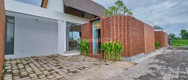 Dijual villa di kawasan ubud - giayar 1