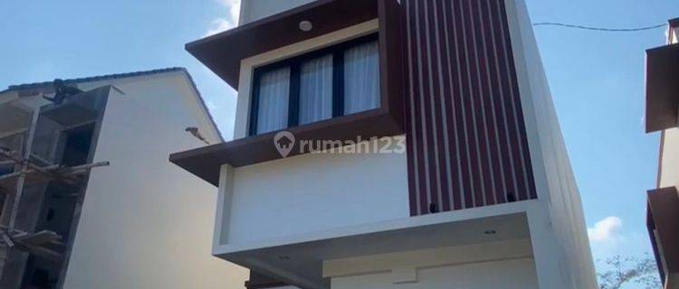 Dijual Rumah Baru Di Kawasan Nusa Dua - Bali 1