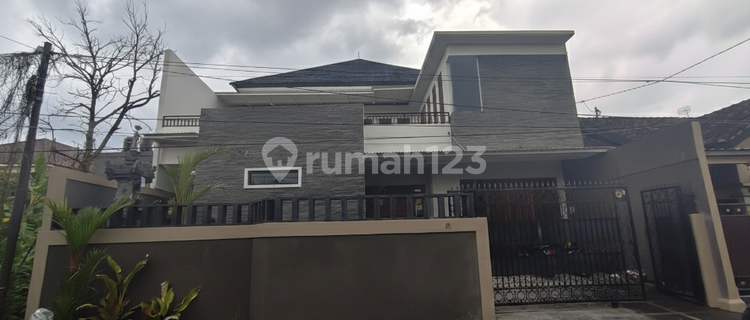 Disewakan Rumah Dikawasan Gatsu Tengah - Denpasar Utara 1