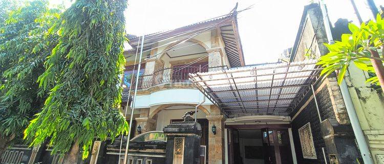 Disewakan Rumah Full Furnised Di Kawasan Jl Gatsu Timur - Denpasar Timur 1