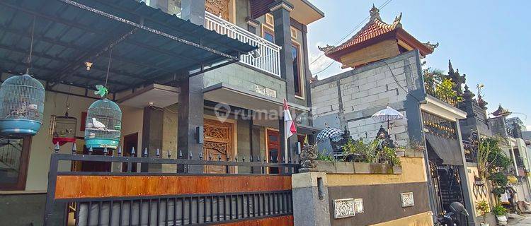 Disewakan Rumah Full Furnished Di Kawasan Ubung Denpasar Barat 1