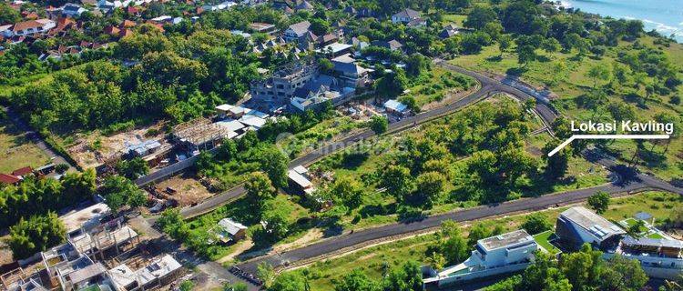 Dijual Sebidang Tanah Di Kawasan Pecatu - Nusa Dua 1