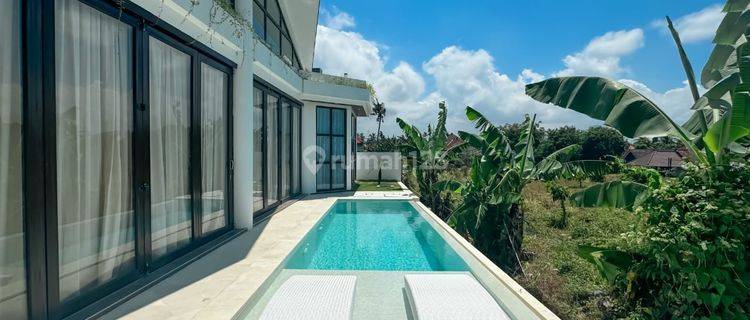 Dijual Villa Di Kawasan Ubud - Gianyar Bali 1