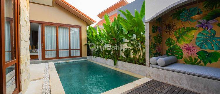 New Villa For Sale In Ubud Area - Gianyar 1