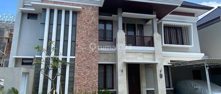 Rumah Premium Denpasar Timur Lokasi Strategis 1