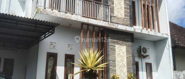 Rumah Murah Lokasi Premium Dekat Rs Mangusada Badung Bali 1