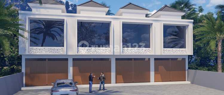Ruko Baru Di Kuta Bali Lokasi Stategis Dekat Ke Pantai 1