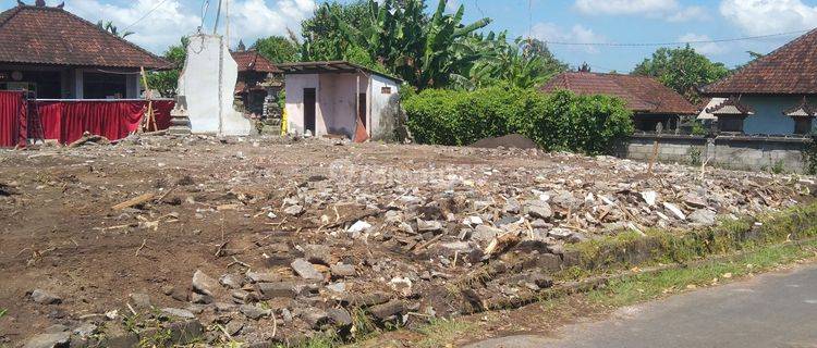 Tanah Kavling Sading siap bangun lokasi strategis Sading Badung Bali  1