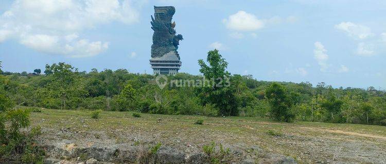 tanah kavling murah premium lingkungan villa  1