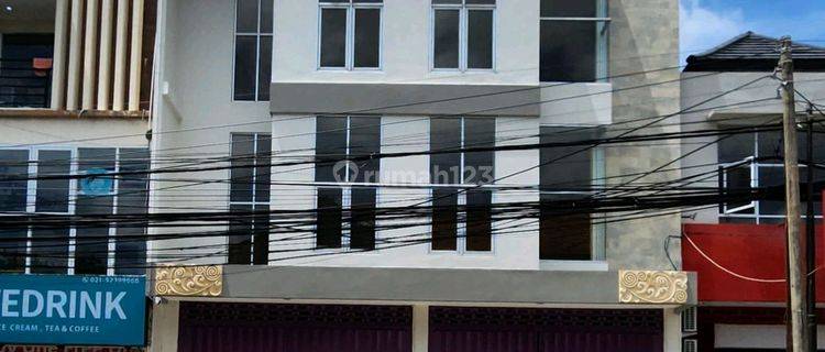 Ruko Premium Kuta Selatan Jimbaran Badung Bali 1
