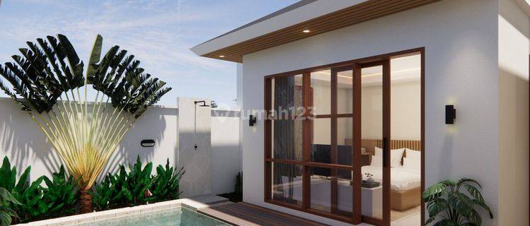 Vila Aesthetic Murah Nusa Dua Bali  1