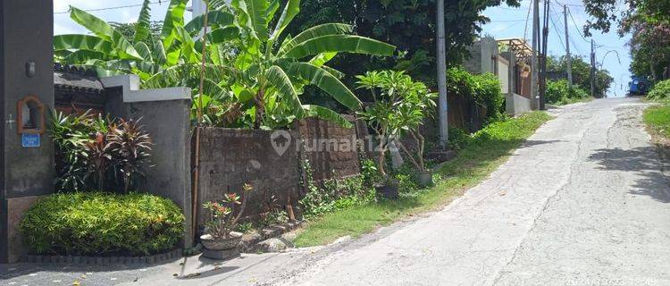 Cheap Land South Denpasar Premium Location 1