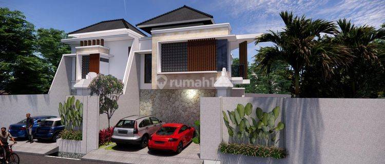 Villa Aesthetic Kuta Bali  1