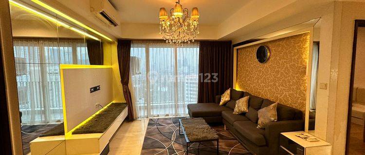 Dijual Apartemen Casa Grande Residence Private Lift 1