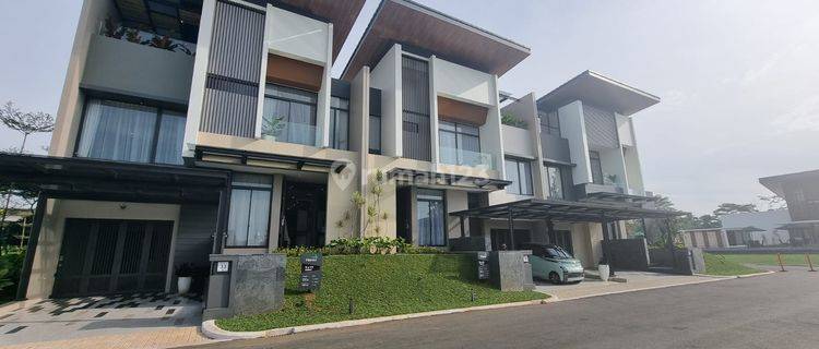 Rumah Terbaru The Spring Summarecon Gading Serpong 1