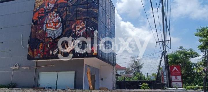 Strategic 3-Storey Shop House on Sunset Road, Seminyak, Kuta, Badung, Bali 1