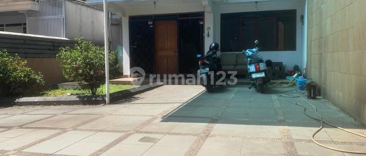 Jual Rumah Nyaman di Mekar Wangi Halaman Luas 1